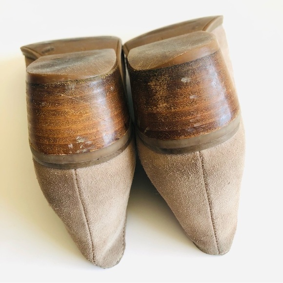 Lucky Brand Fenley Suede Booties - Picture 11 of 14